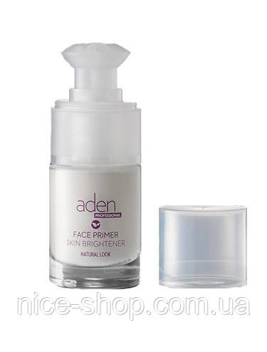 Основа-база під макіяж сяюча-Аden Primer Face Skin Brightener