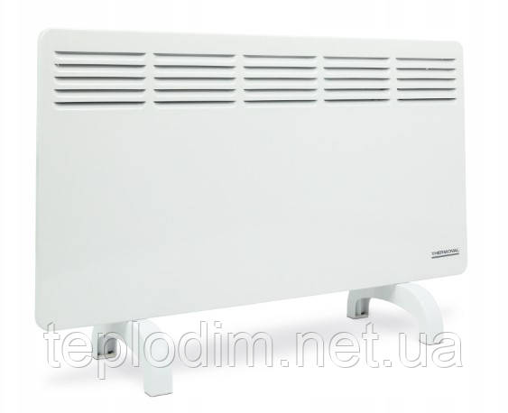 Електричний конвектор Thermoval T17 PRO 1000W (10 м2)
