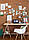 Корковий лист 10мм - 940х600мм дрібнозернистий Arizona, фото 7