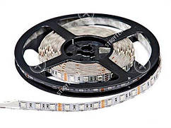 Світлодіодна стрічка LED WORK'S LS-2835-120-12-IP65-W (5М, БІЛА)