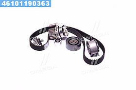 Ремкомплект ГРМ із водяним насосом (Вир-во ContiTech)