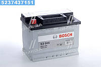 Аккумулятор 56Ah-12v BOSCH (S3006) (242x175x190),L,EN480
