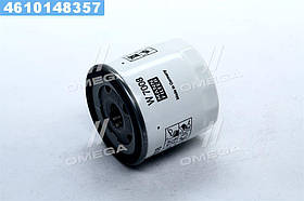 Фільтр масляний двигуна FORD FOCUS I, II, III 98-, FIESTA IV, V, VI 96- (вир-во MANN)