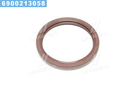 Кільце ущільнювача, колінчастий вал FIAT 74X90X10 FPM B1BAVISLRSX7 (вир-во Elring)