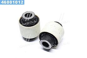 Сайлентблок важеля AUDI A3, SEAT TOLEDO, VW PASSAT 03 - задн. міст з обох боків (Вир-во Lemforder)