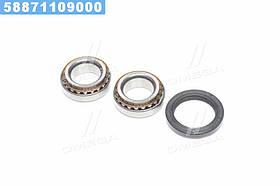 Підшипник маточини FORD ESCORT, FIESTA 90- задн. міст (Вир-во SKF)