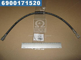 Шланг гальмівний AUDI/SEAT/VW A3/ALTEA/CADDY/GOLF/TOURAN передн. (вир-во ABS)