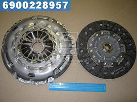 Зчеплення AUDI, SEAT, VW 1.9TDI - 2.0TDI  (вир-во LUK)