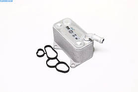 Радіатор масляний VOLKSWAGEN PASSAT B6 (3C2, 3C5) (05-) (вир-во Nissens)