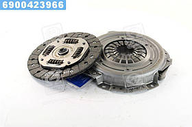 Комплект зчеплення FORD FIESTA IV-V 1,0-1,25-1,3-1,4  95- (Вир-во SACHS)