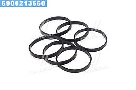 Комплект прокладок, впускний колектор BMW N51/N52/N53/N54 (вир-во Elring)