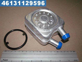 Радіатор масляний AUDI 100 90- (вир-во NRF)