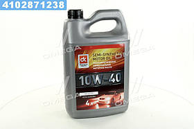 Масло моторн.  10W40 SL/CF (Каністра 4л/3,6кг)