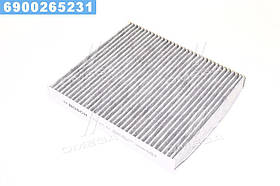 Фільтр салону SKODA FABIA вугільний (вир-во Bosch)