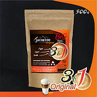Кава Jacoffee 3в1 Original, 500 г