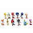 Набір іграшки фігурки Сонік Їжачок Super Sonic і його друзі, 12 шт., фото 3