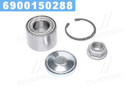 Підшипник маточини OPEL VIVARO, RENAULT TRAFIC задн. міст (Вир-во SKF)