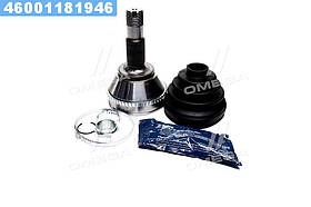 ШРУС зовніш. з пильником CITROEN, PEUGEOUT, FIAT (вир-во MEYLE)