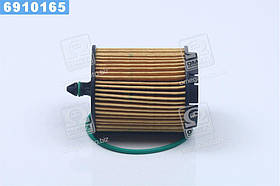 Фільтр масляний двигуна OPEL (вир-во Knecht-Mahle)