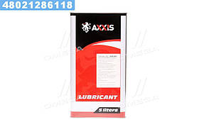 Олива моторн. AXXIS 10W-40 LPG Power A (Каністра 5л)