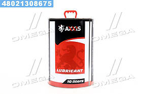 Олива моторн. AXXIS 10W-40 LPG Power A (Каністра 10л)