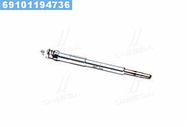 Свічка розжарювання PSA 2.0-2.2 HDI 00-, FORD 2.0 TDCI 03-(вир-во NGK)