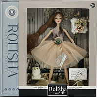 Лялька "Emily" 29см,з аксесуарами,в кор-ці,24х34х8см №QJ103(24) КІ