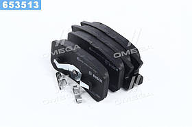 Колодка гальм. диск. MITSUBISHI GRANDIS, PAJERO II (V2_W, V4_W) задн. (вир-во Bosch)