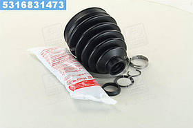 Пильовик ШРУС зовніш. VW,SEAT,AUDI,SKODA (вир-во FEBI)