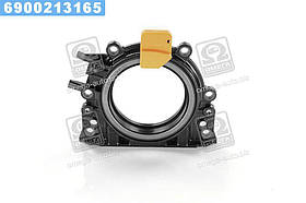 Сальник двигуна REAR VAG 1.9TDI/2.0TDI/2.0SDI BKP/BDJ/BST 04->, В КОРПУСІ (вир-во Elring)