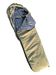 Спальний мішок з капюшоном "Кокон" тінсулейт 150 олива