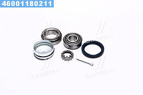 Підшипник маточини AUDI 80-200, A4, A6, VW CADDY I-II 78-01 зад. міст (Вир-во MEYLE)