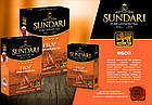 Преміальний чорний цейлонський чай Sundari FBOP середньолистовий 250 грамів, фото 3