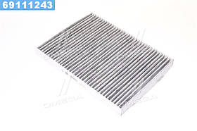 Фільтр салону SEAT, SKODA, VW WP6813/K1006A вугільний (вир-во WIX-FILTERS)