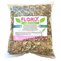 Мох сфагнум FloriX Moss Sphagnum 5л