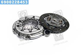 Зчеплення CITROEN BERLINGO, FIAT SCUDO, PEUGEOT PARTNER 1,6 HDI 05- (вир-во Luk)