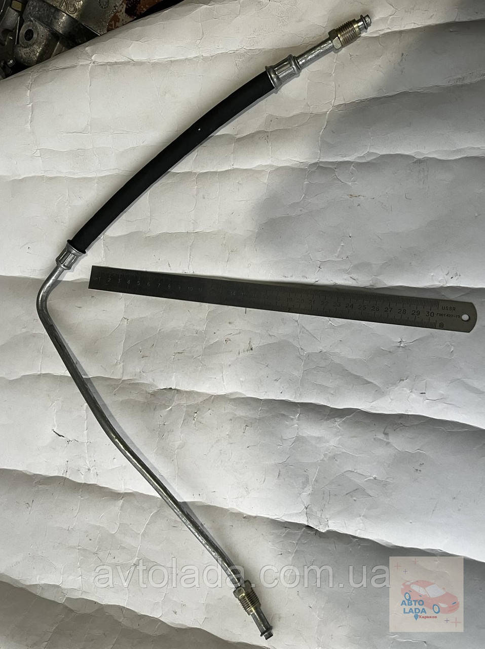 Купить Шланг топливный от фильтра ВАЗ 2108-21099, ВАЗ 2113-2115, ВАЗ ...