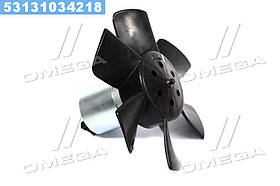 Вентилятор радіатора AUDI (вир-во Van Wezel)