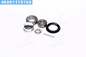 Підшипник маточини AUDI 80, SEAT CORDOBA, VW PASSAT, POLO 73- зад. міст (Вир-во MEYLE)