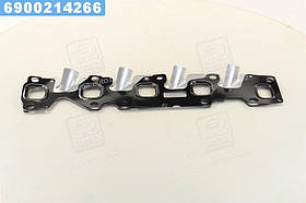 Прокладка колектора EX FIAT 199A2, PSA F13DTE5(FHZ), OPEL A13DTC, SUZUKI D13A/Z13DTJ (вир-во Elring)