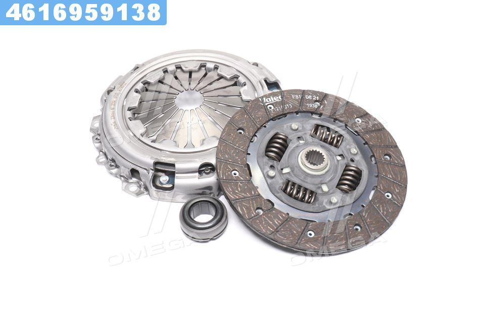 Зчеплення PEUGEOT 206 1.6 Petrol 9/2000->2/2009 (вир-во Valeo), фото 1