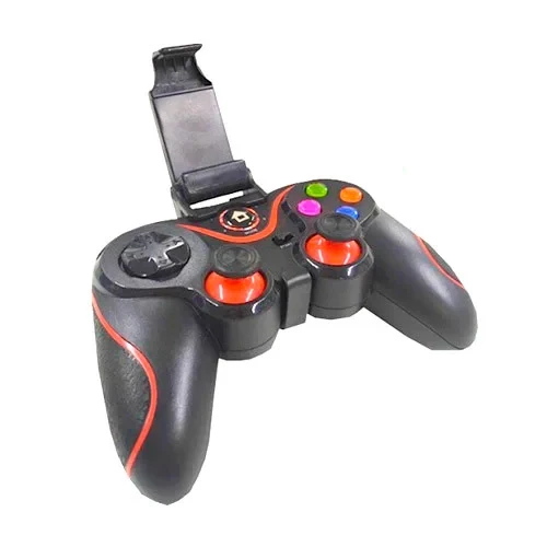 Геймпад контролер бездротової джойстик BTB Bluetooth для смартфона ПК PS3 V8