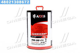 Масло моторн. AXXIS  5W-30  C3 504/507 (Канистра 10л)