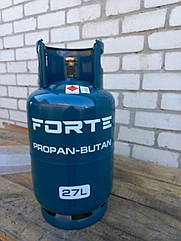 Газовий балон Forte 27 л