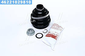 Пильовик ШРУС зовніш. VW,SKODA,AUDI (вир-во FEBI)