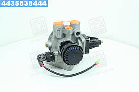 Кран осушувача повітря 4-виходу MB, MAN, IVECO, DAF (без фільтру)