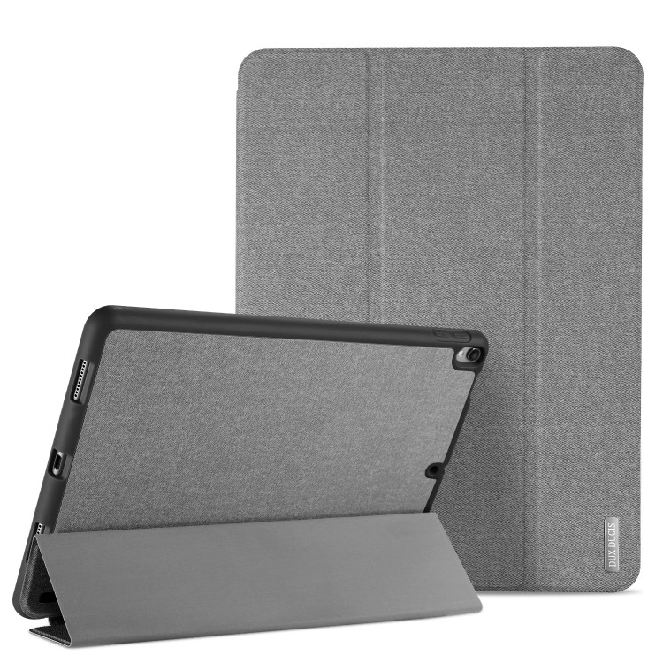 Чохол книжка DUX DUCIS Domo Series для Apple iPad Pro 12.9" 2017 Gray