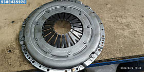 Зчеплення VOLKSWAGEN Golf 1.8 Petrol 4/2001->5/2003 (вир-во Valeo)