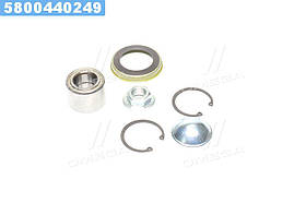 Підшипник маточини FORD, VOLVO задн. міст (Вир-во SKF)