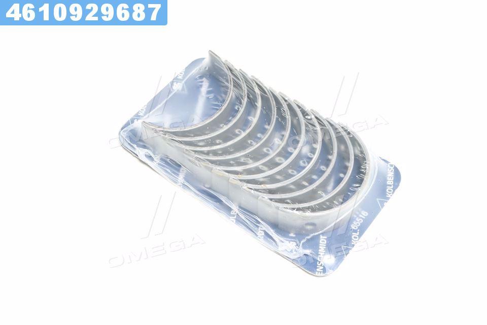 Вкладиші корінні RENAULT 1.7/1.8/1.9D F9Q/F3P/F3R/F4R/F5R/F8M/F8Q 98- БЕЗ ЗАМКУ